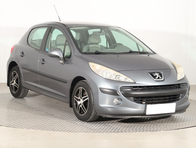 Peugeot 207 2009