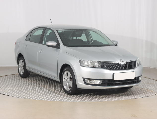 Škoda Rapid 2015