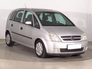 Opel Meriva, 2004