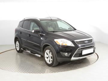 Ford Kuga, 2010