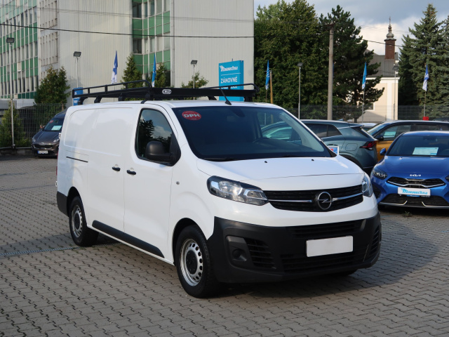 Opel Vivaro 2020