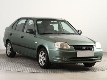 Hyundai Accent, 2005