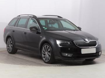 Škoda Octavia, 2015