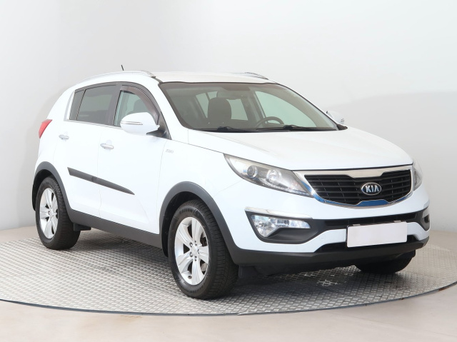 Kia Sportage 2012