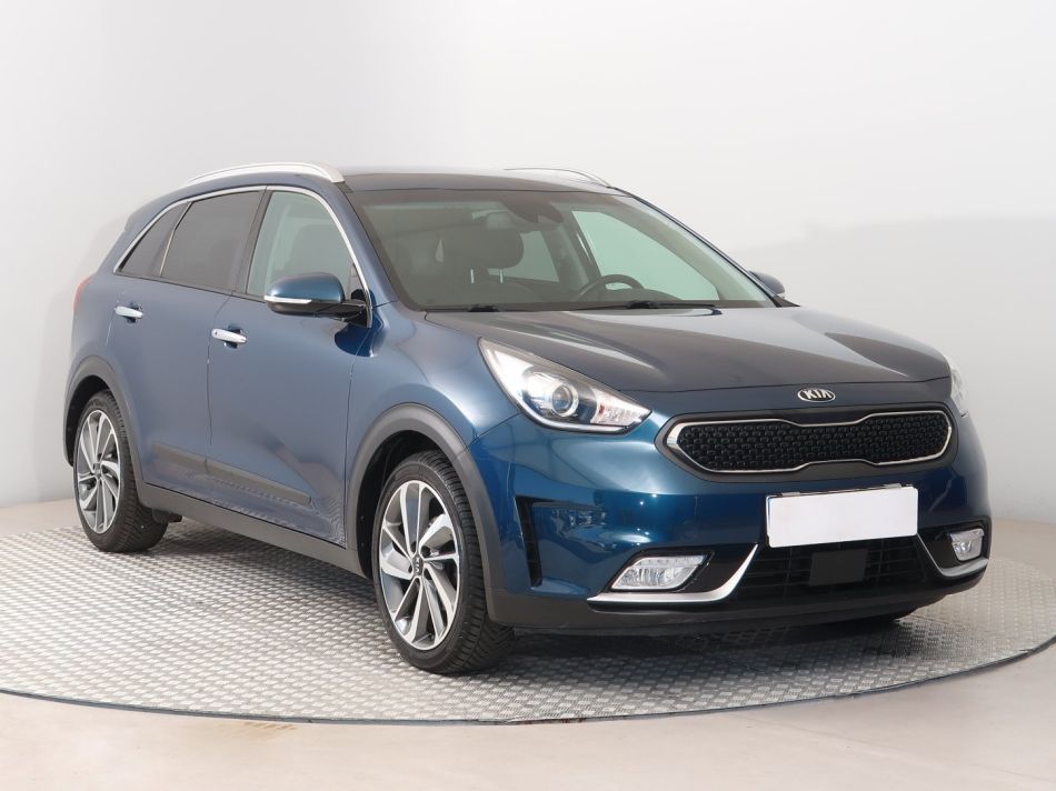 Kia Niro - 2018