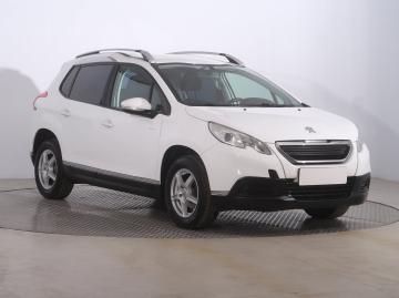 Peugeot 2008, 2015