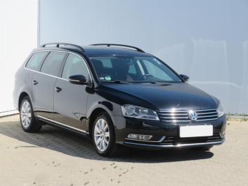 Volkswagen Passat, 2014