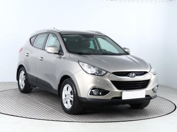 Hyundai ix35, 2010