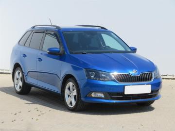 Škoda Fabia, 2016