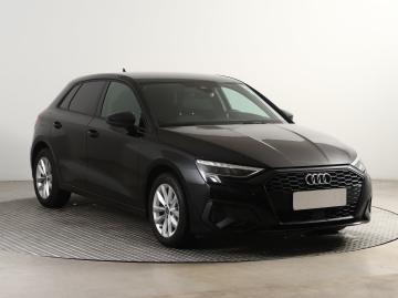 Audi A3, 2023