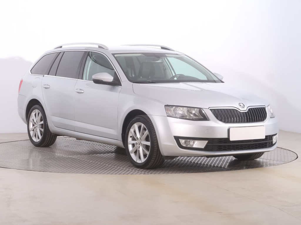 Škoda Octavia, 2015, 2.0 TDI, 110kW