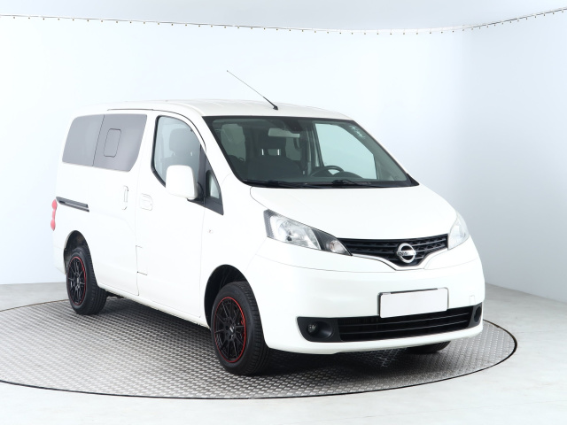 Nissan NV200 2018