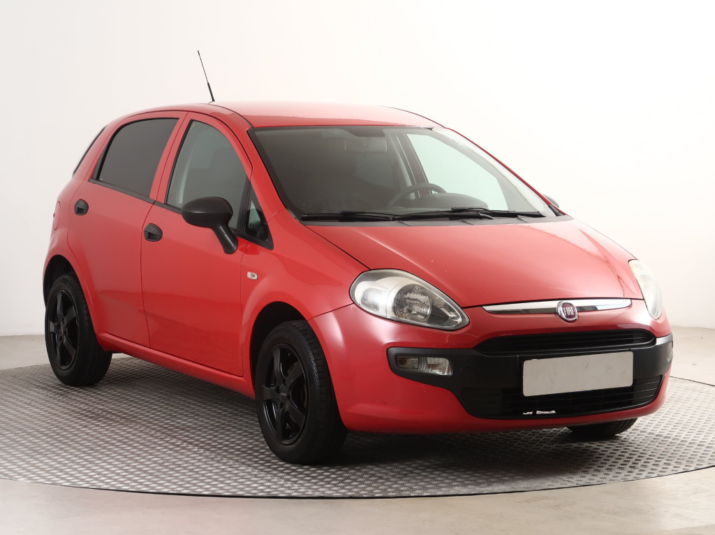 Fiat Punto Evo