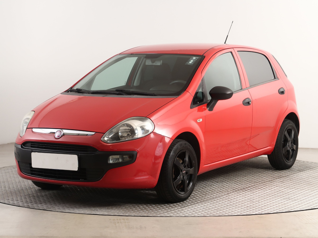 Fiat Punto Evo