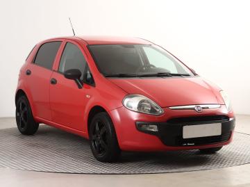 Fiat Punto Evo, 2010