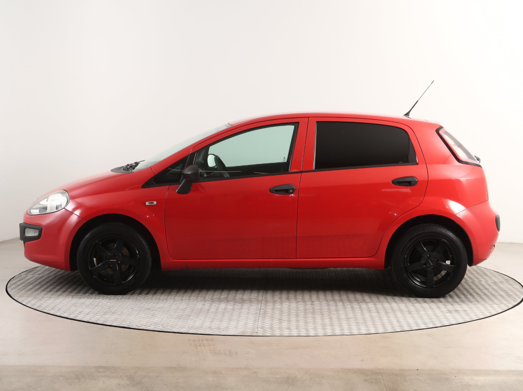 Fiat Punto Evo