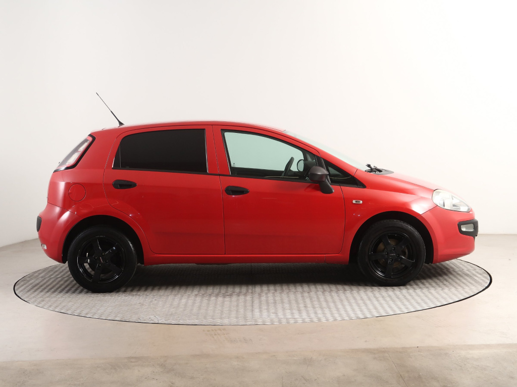 Fiat Punto Evo