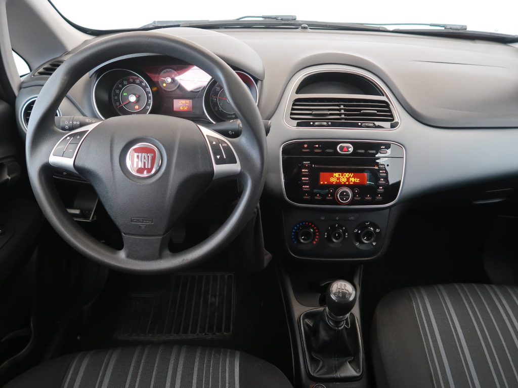 Fiat Punto Evo