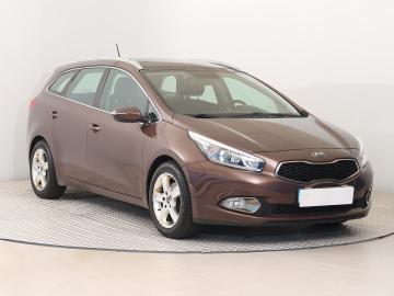 Kia Ceed, 2012