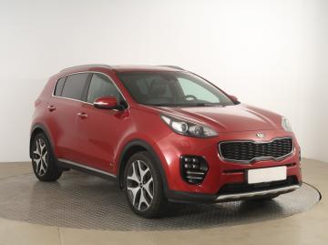 Kia Sportage, 2016