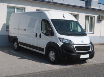 Peugeot Boxer, 2021