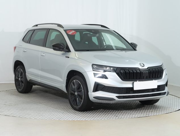 Škoda Karoq