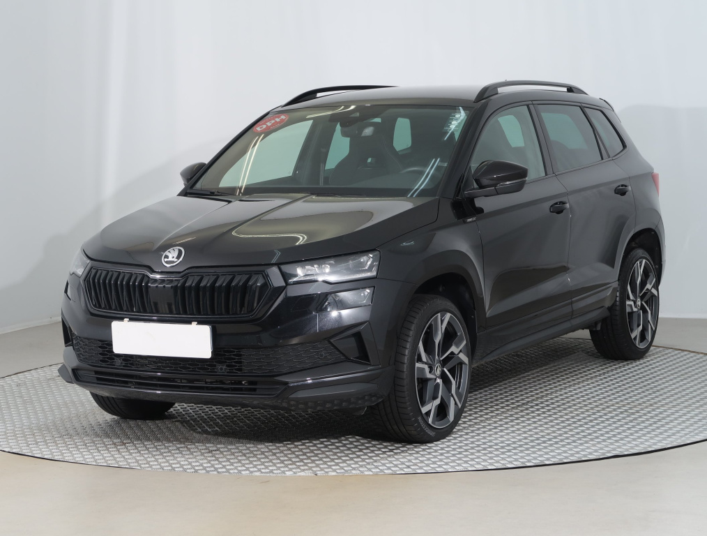 Škoda Karoq