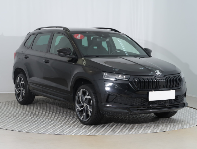 Škoda Karoq, 2024