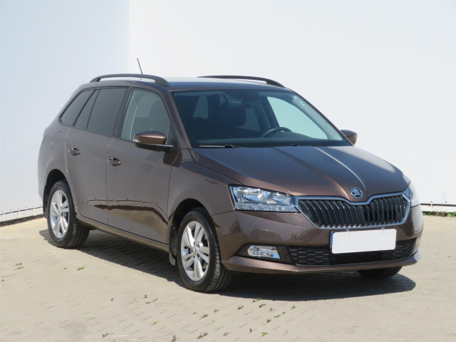 Škoda Fabia 2020