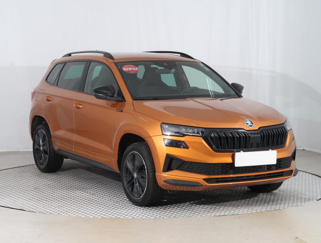 Škoda Karoq 2024