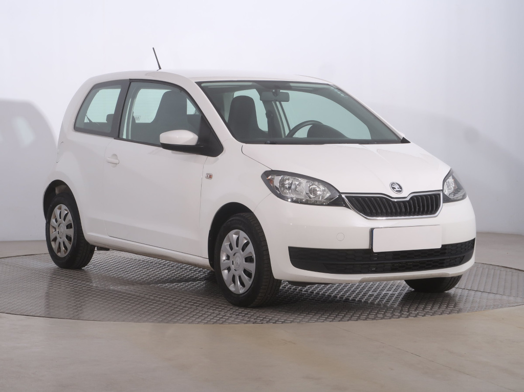 Škoda Citigo