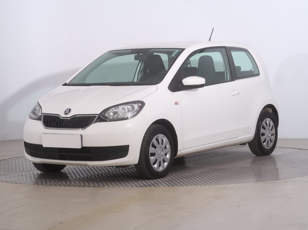 Škoda Citigo