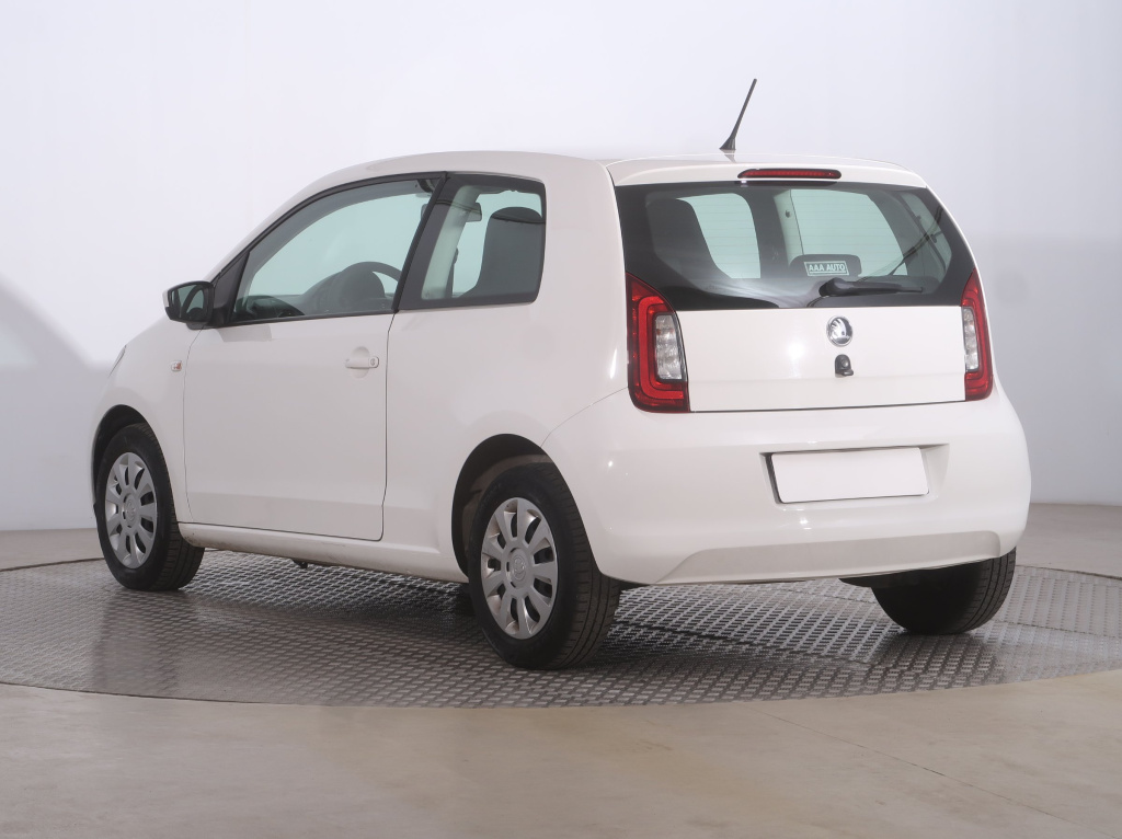 Škoda Citigo