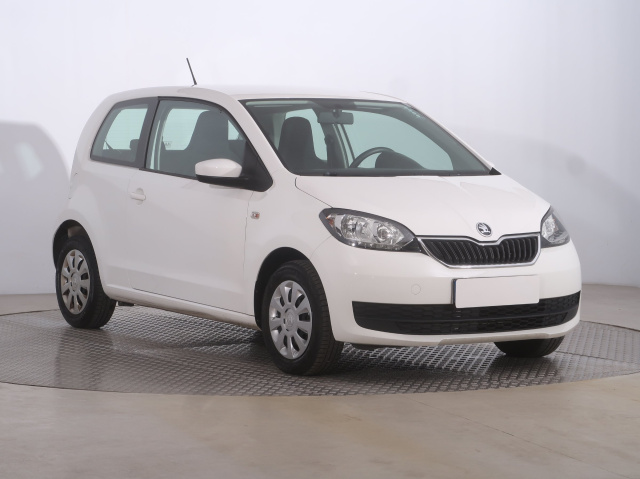 Škoda Citigo 2018