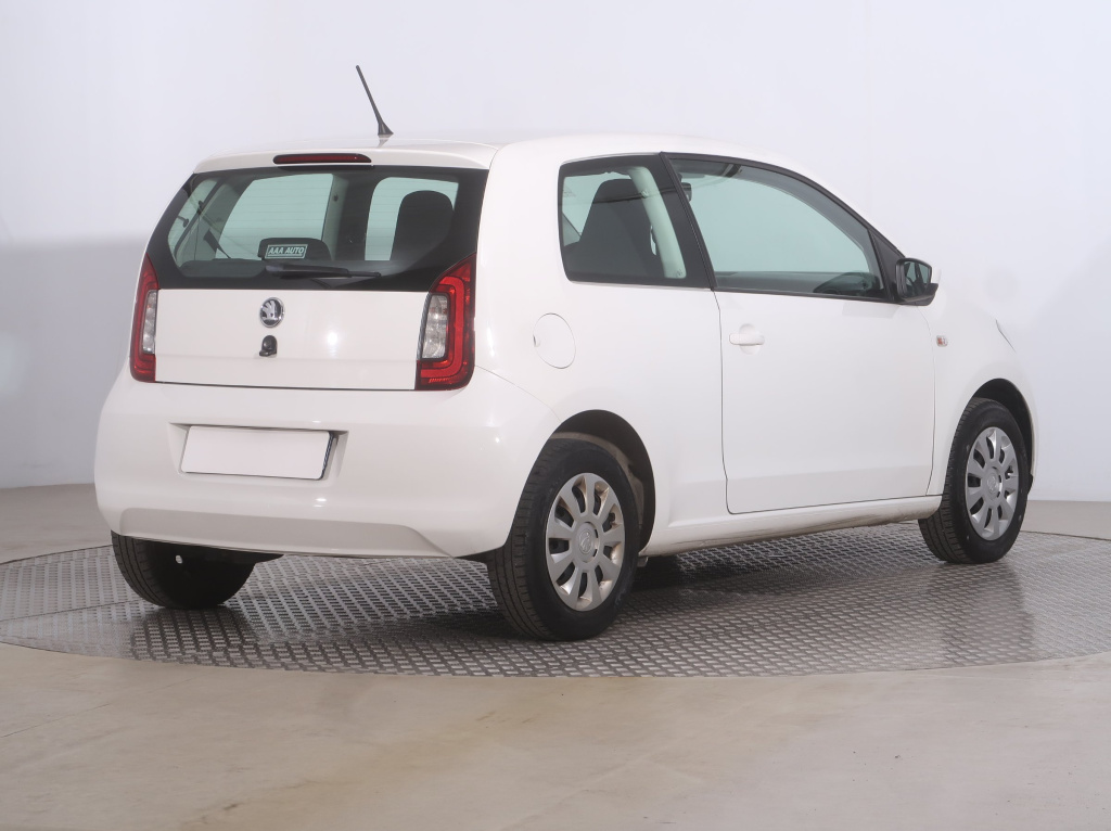 Škoda Citigo