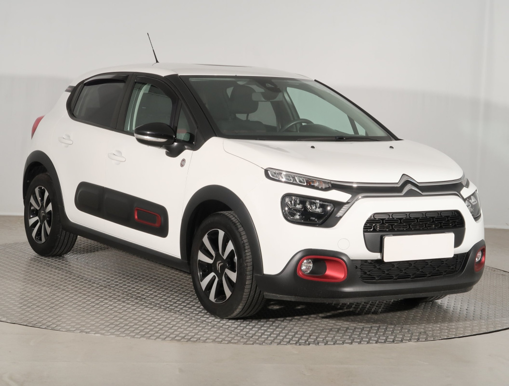 Citroen C3, 2020, 1.2 PureTech, 61kW