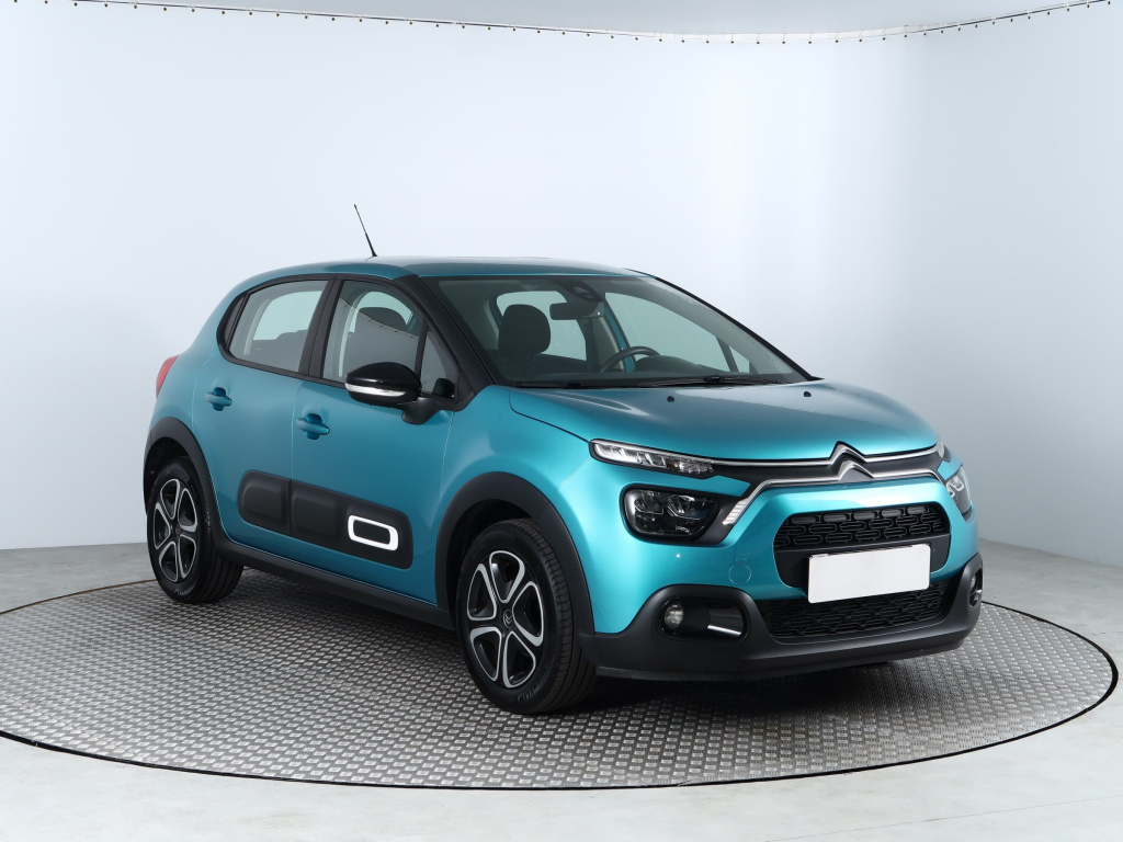 Citroen C3, 2021, 1.2 PureTech, 61kW