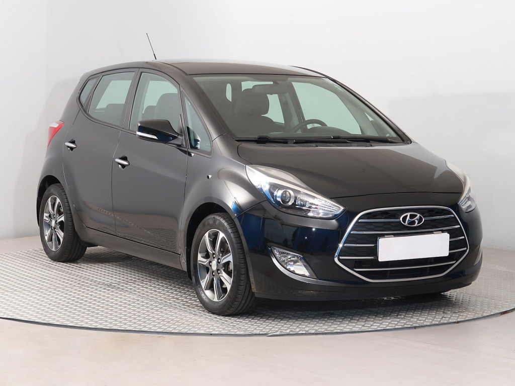 Hyundai ix20, 2018, 1.4 CVVT, 66kW