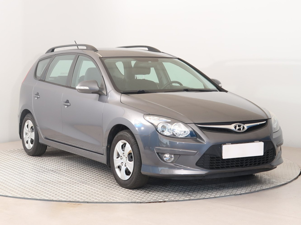 Hyundai i30, 2010, 1.4 CVVT, 80kW