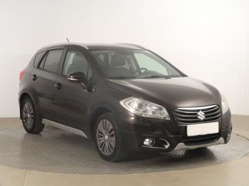 Suzuki SX4 S-Cross, 2014