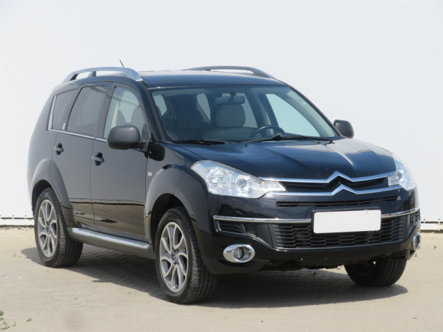 Citroen C-Crosser 2008