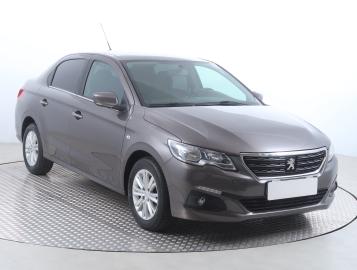 Peugeot 301, 2018