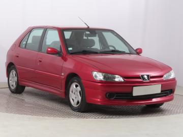 Peugeot 306, 1999