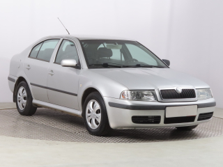 Škoda Octavia, 2003