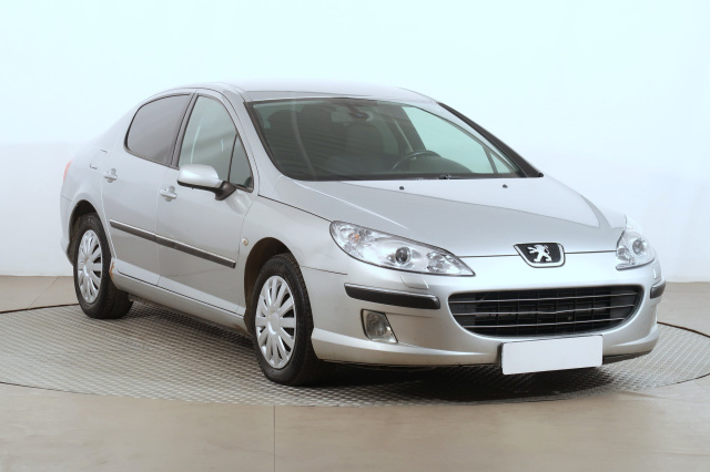 Peugeot 407 2007