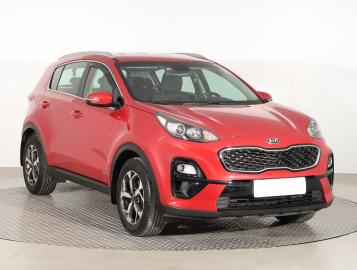 Kia Sportage, 2018