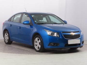 Chevrolet Cruze, 2010