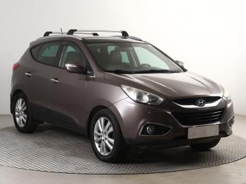 Hyundai ix35, 2012