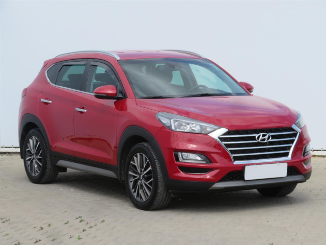 Hyundai Tucson 2019