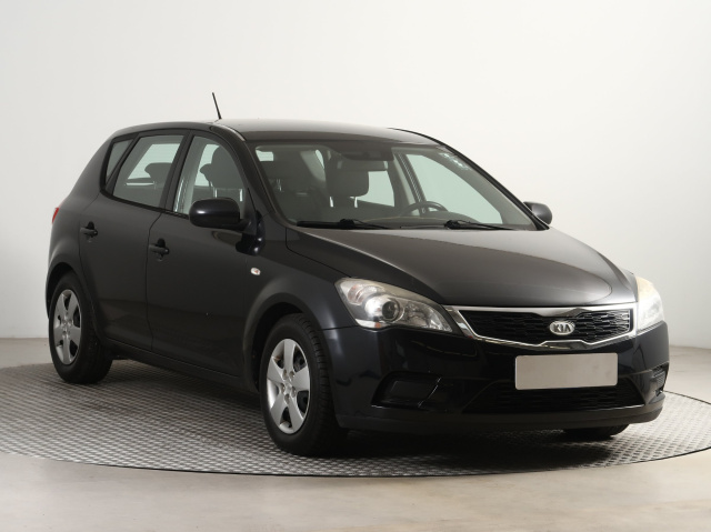 Kia Ceed 2010